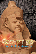 Egypt 3D lenticular poster